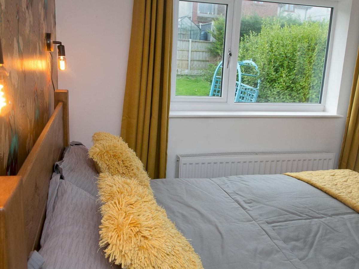 Pass The Keys Modern Coastal Home In Bull Bay Amlwch Экстерьер фото