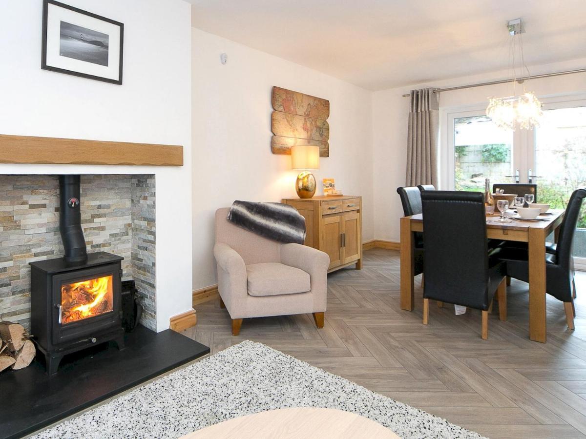 Pass The Keys Modern Coastal Home In Bull Bay Amlwch Экстерьер фото