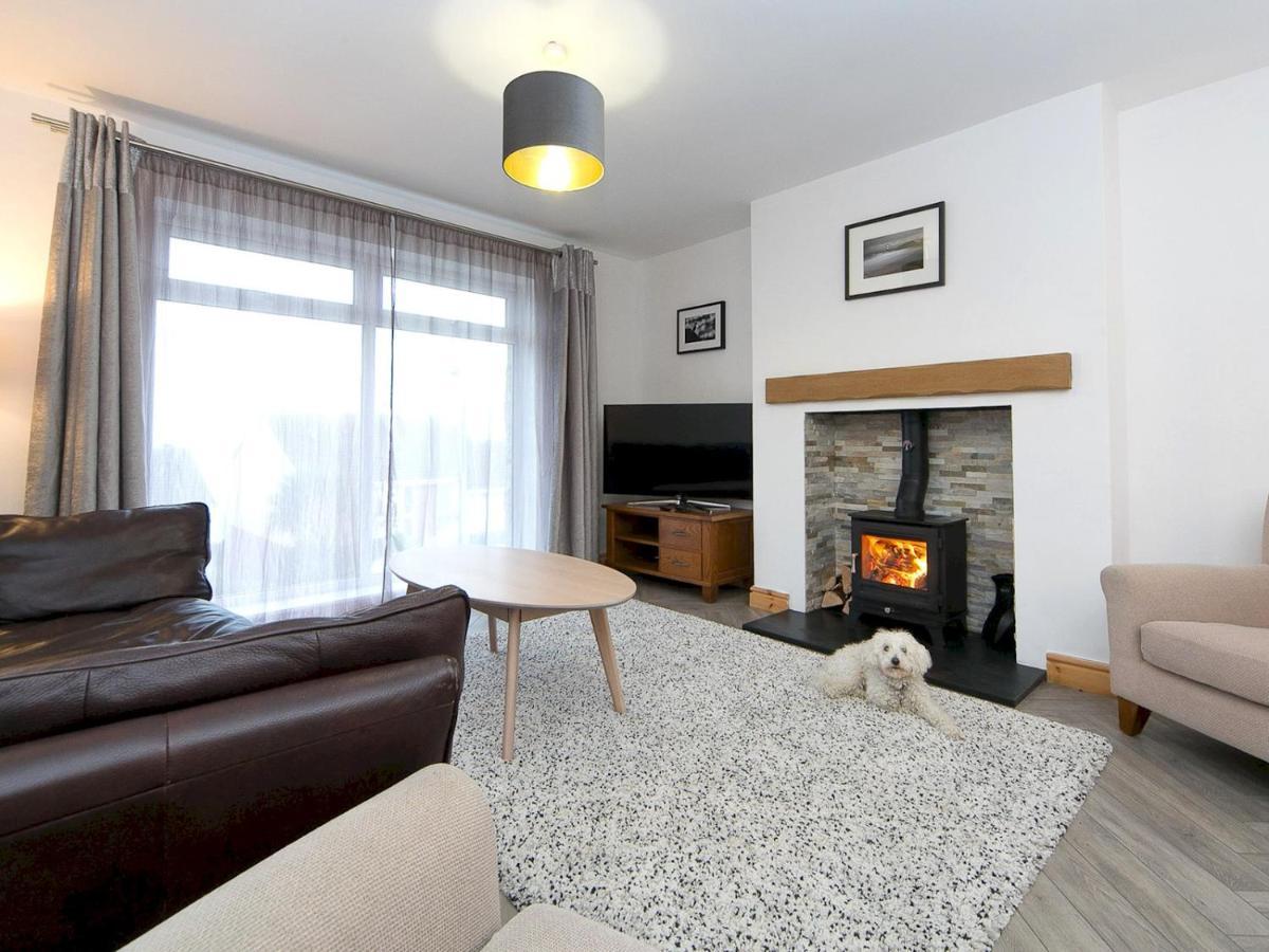 Pass The Keys Modern Coastal Home In Bull Bay Amlwch Экстерьер фото